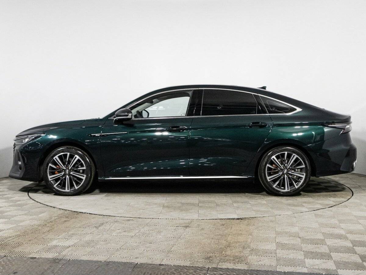 Chery Arrizo 8 2023 года с пробегом. Фото: #7