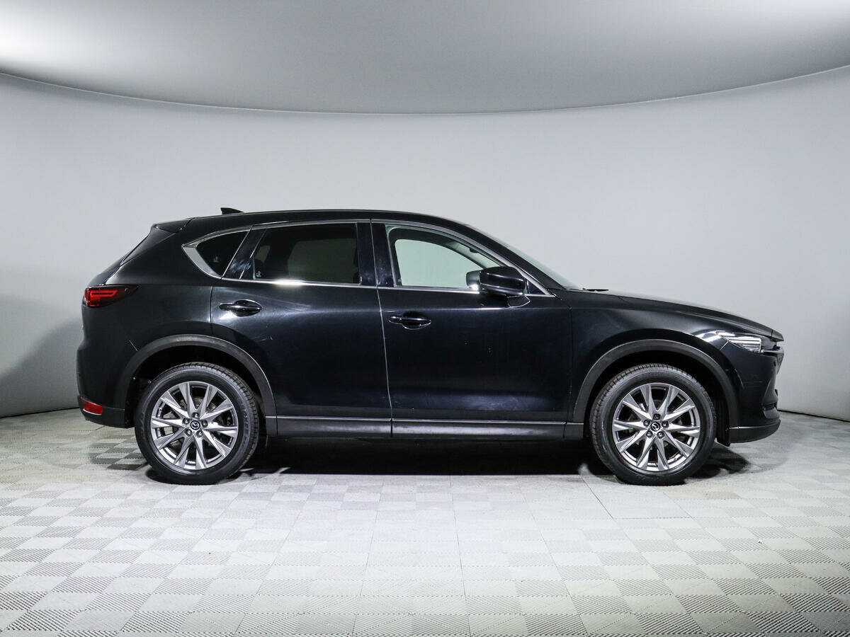 Mazda CX-5 2019 года с пробегом. Фото: #3