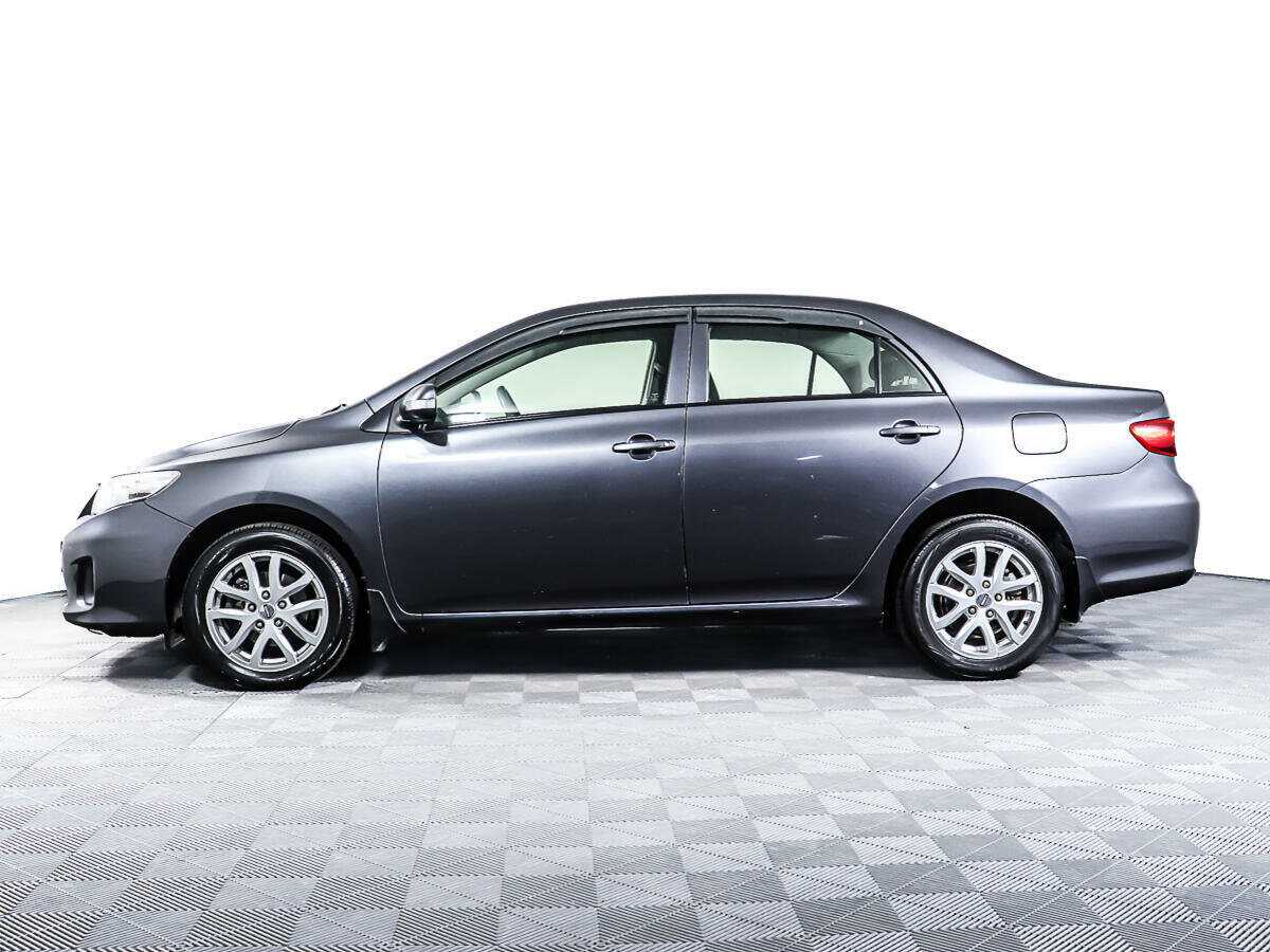 Toyota Corolla 2012 года с пробегом. Фото: #7