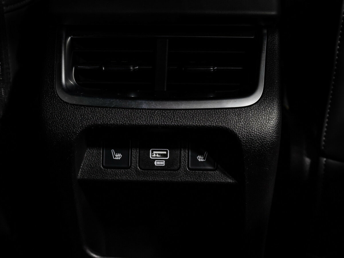 Haval F7 2024 года с пробегом. Фото: #12