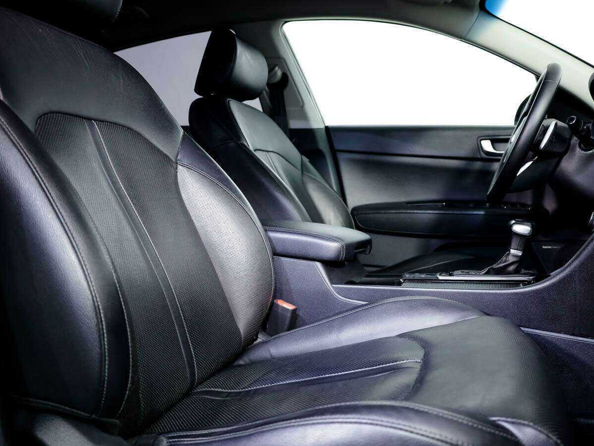 Kia Optima 2019 года с пробегом. Фото: #10