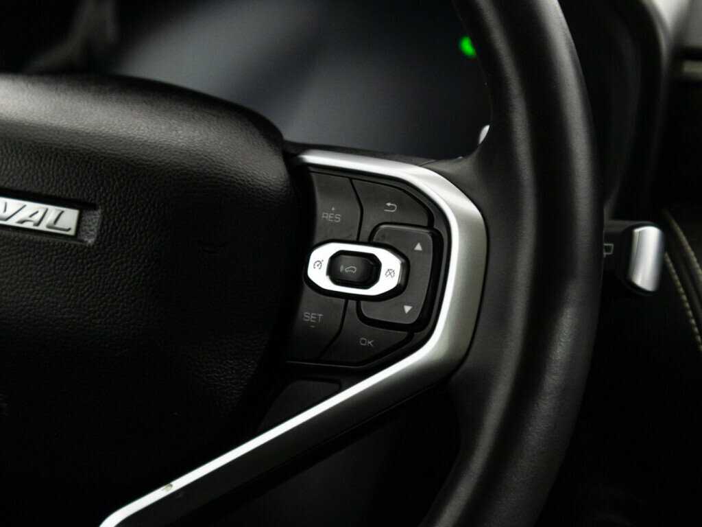 Haval Jolion 2023 года с пробегом. Фото: #17