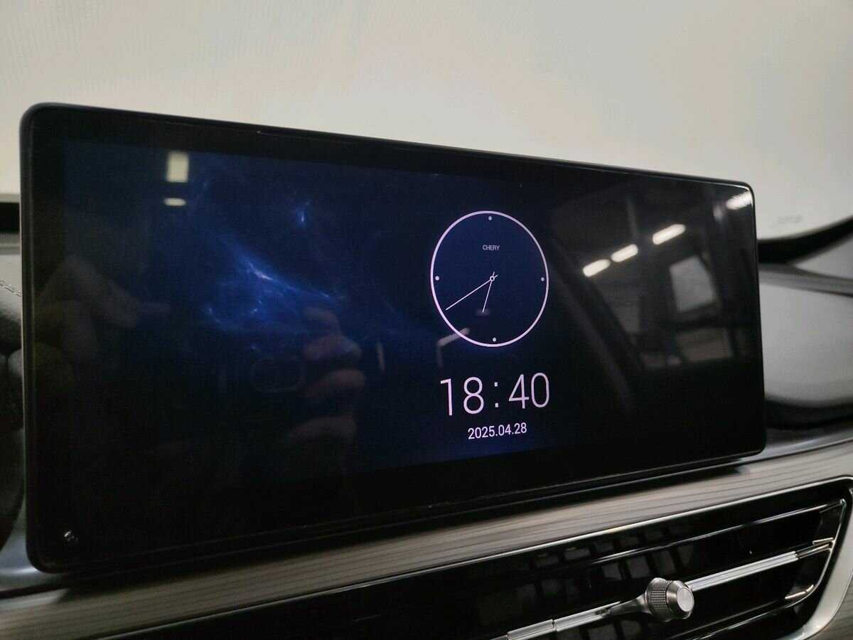 Chery Tiggo 8 Pro 2021 года с пробегом. Фото: #16