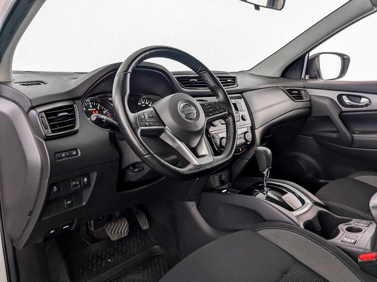 Nissan Qashqai 2021 года с пробегом. Фото: #13