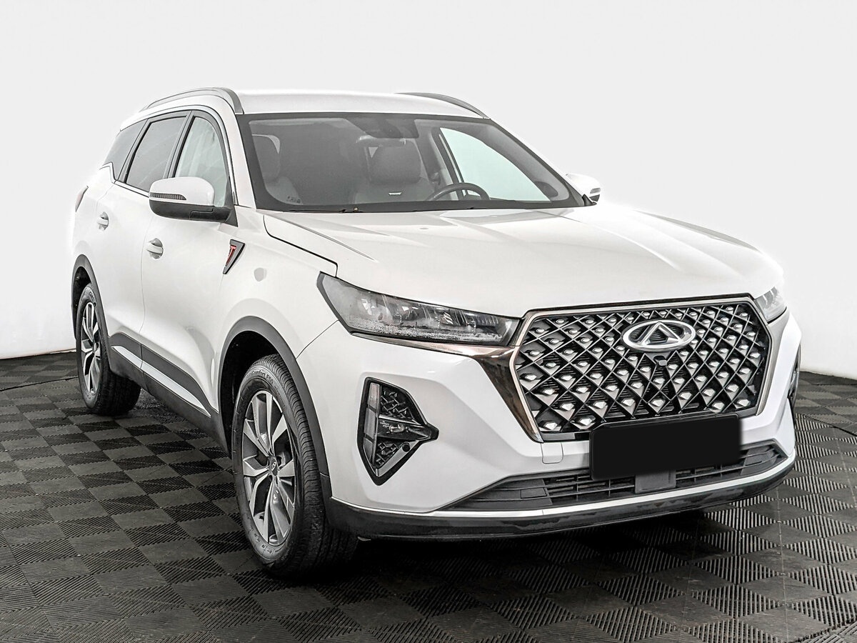 Chery Tiggo 7 Pro Max 2024 года с пробегом. Фото: #2
