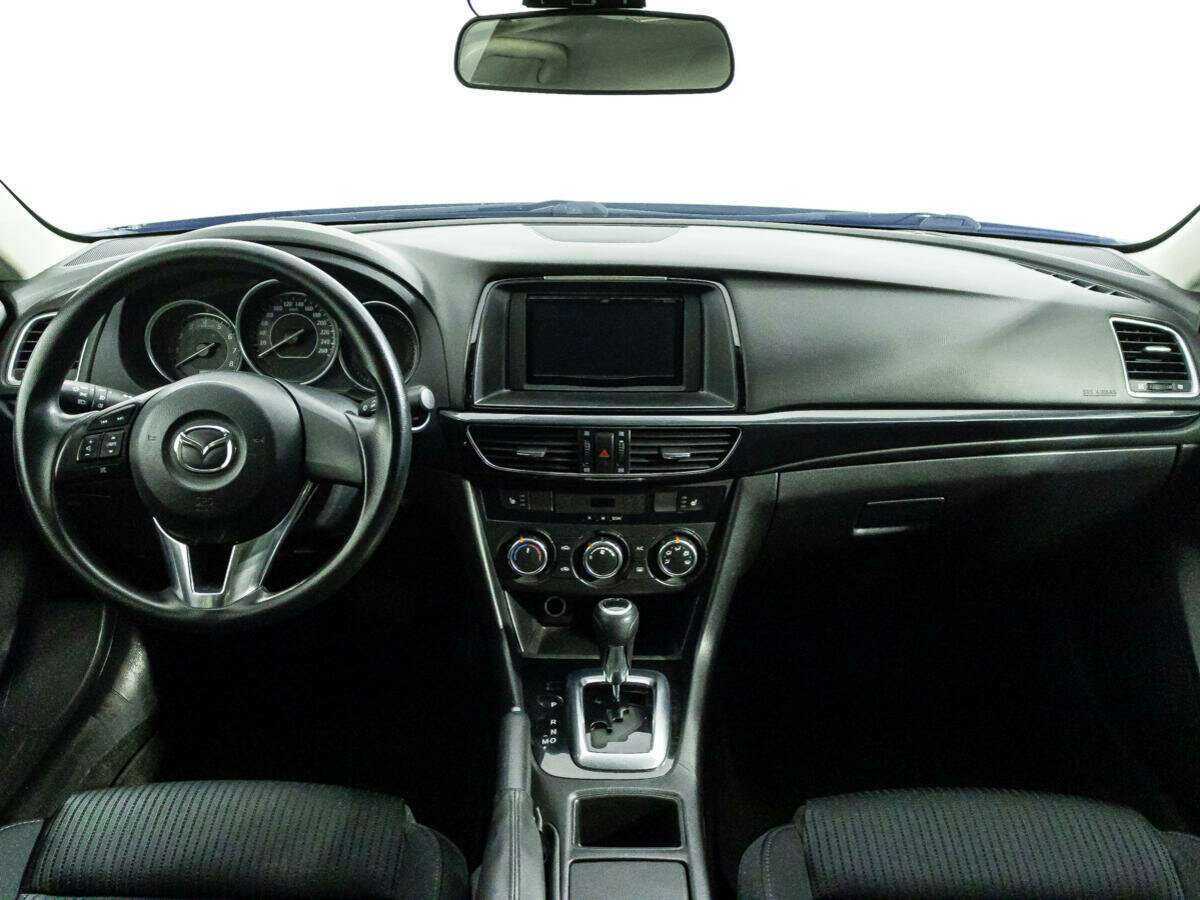 Mazda 6 2013 года с пробегом. Фото: #12