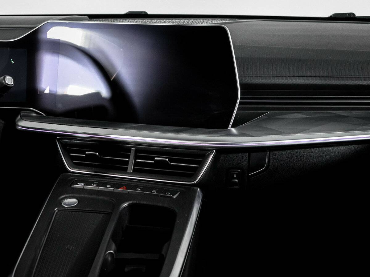 Haval F7 2024 года с пробегом. Фото: #9