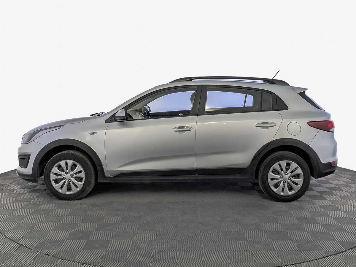 Kia Rio 2020 года с пробегом. Фото: #7