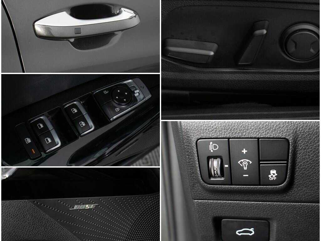 Kia K5 2020 года с пробегом. Фото: #15