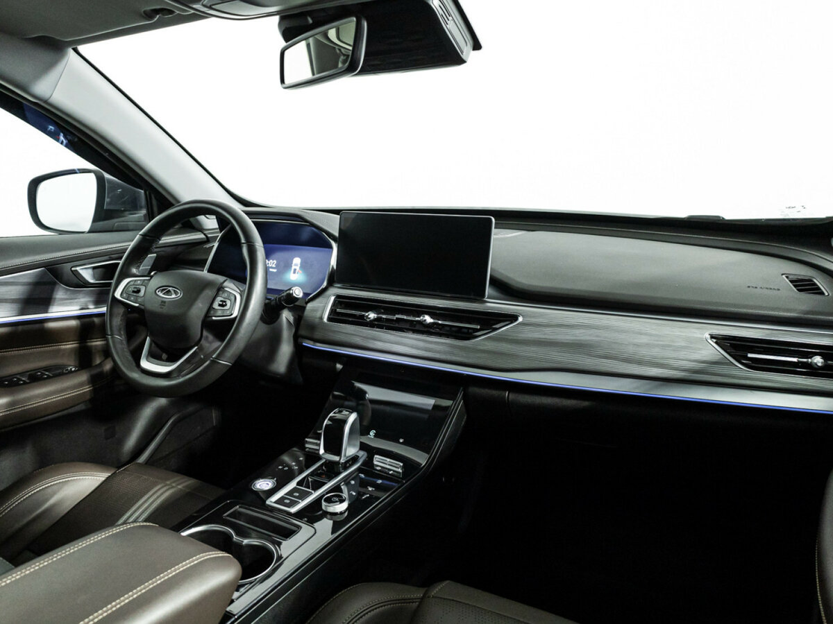 Chery Tiggo 8 Pro 2023 года с пробегом. Фото: #6