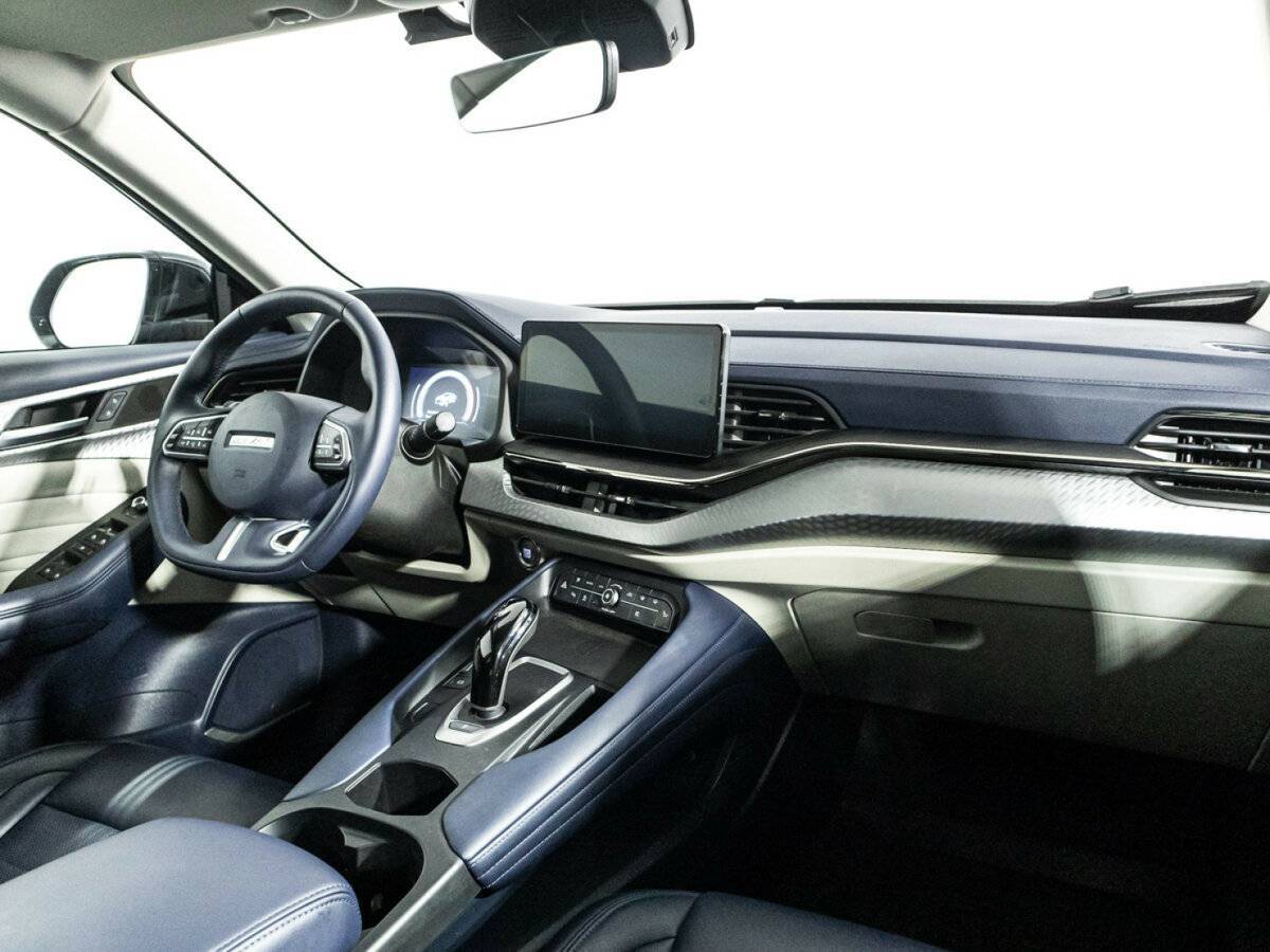 Haval F7x 2023 года с пробегом. Фото: #8