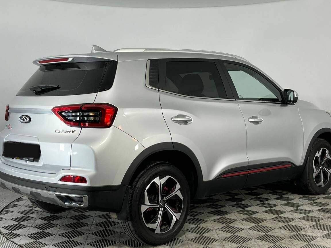 Chery Tiggo 4 Pro 2023 года с пробегом. Фото: #4
