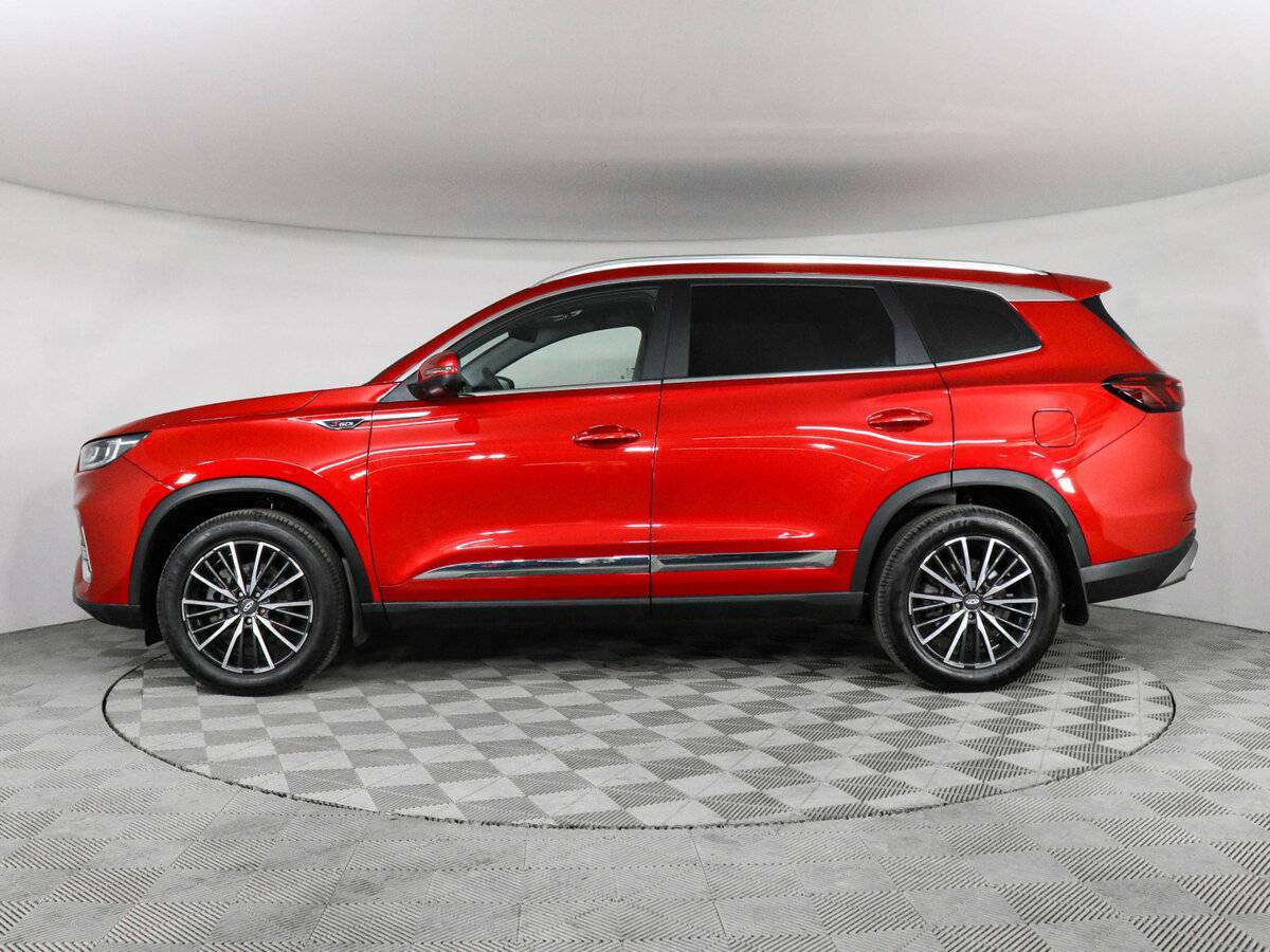 Chery Tiggo 8 Pro 2022 года с пробегом. Фото: #7