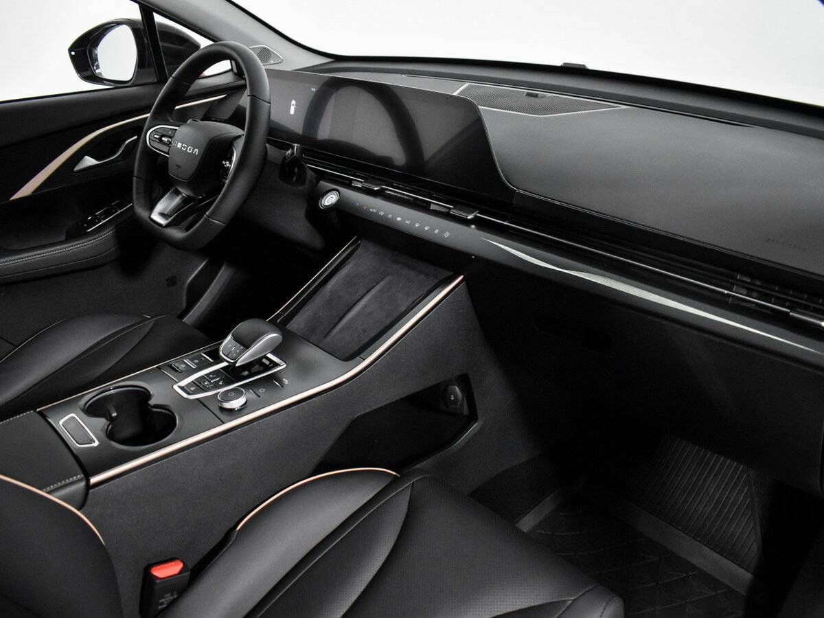 OMODA C5 2023 года с пробегом. Фото: #13