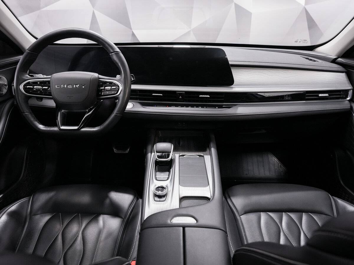 Chery Arrizo 8 2023 года с пробегом. Фото: #10