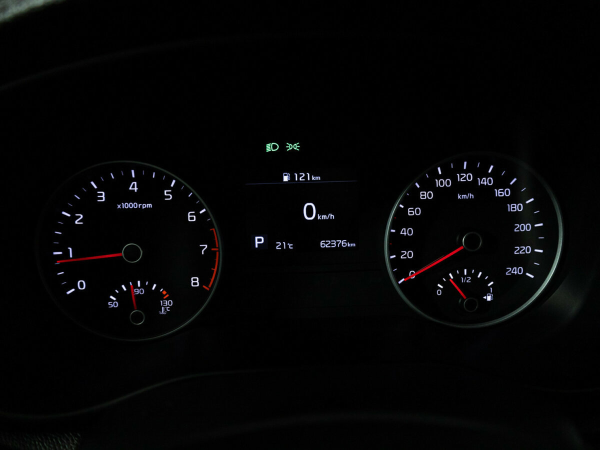 Kia Sportage 2020 года с пробегом. Фото: #11