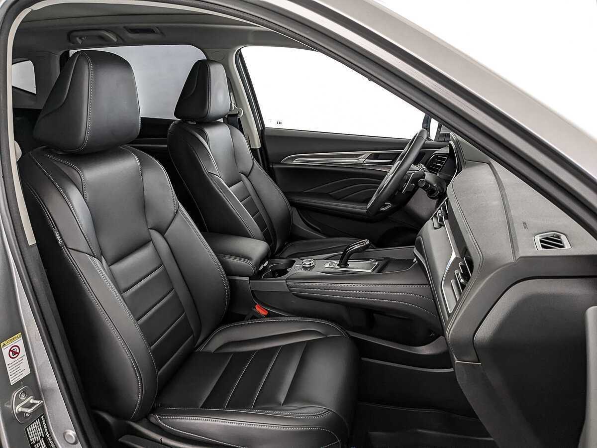 Haval F7 2021 года с пробегом. Фото: #22