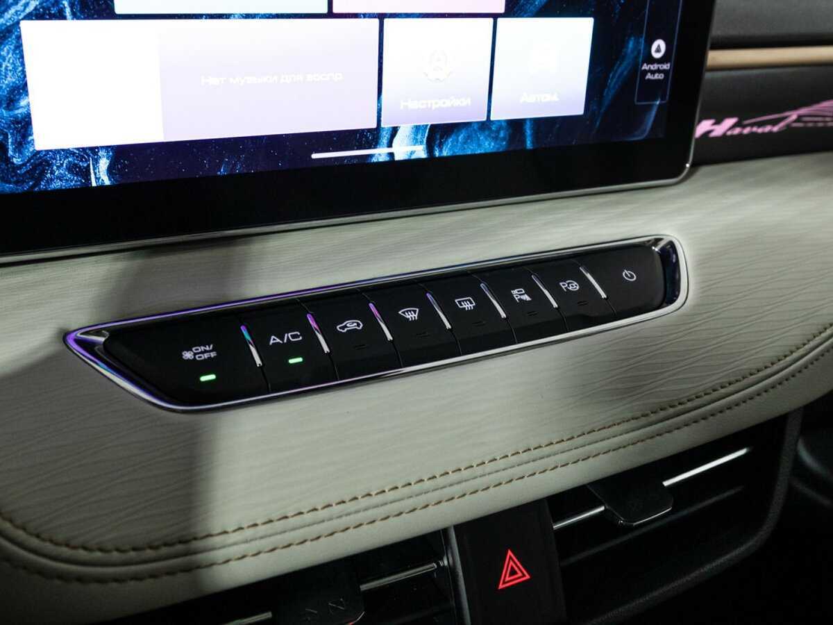 Haval Jolion 2024 года с пробегом. Фото: #19