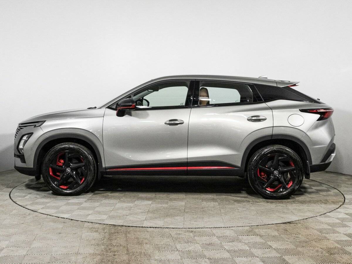 OMODA C5 2023 года с пробегом. Фото: #7