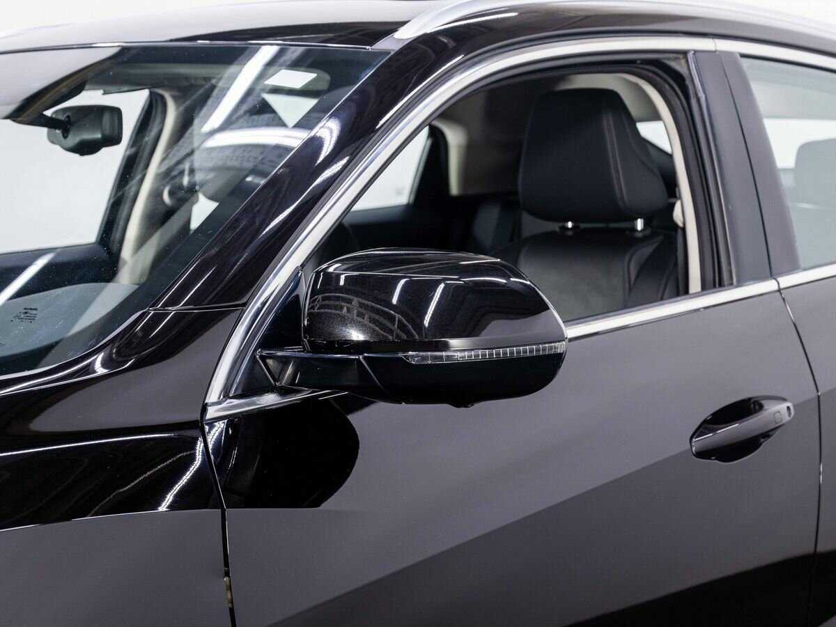 Haval F7x 2021 года с пробегом. Фото: #7