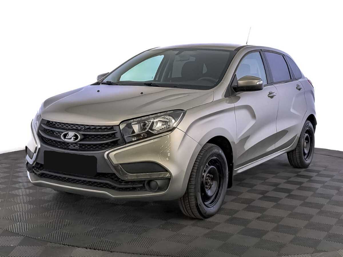 Lada (ВАЗ) XRAY 2019 года с пробегом. Фото: #0