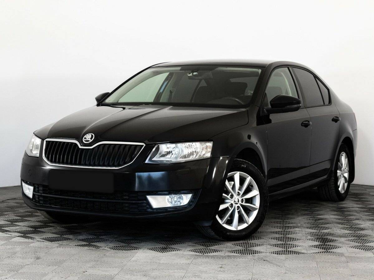 Skoda Octavia 2013 года с пробегом. Фото: #0