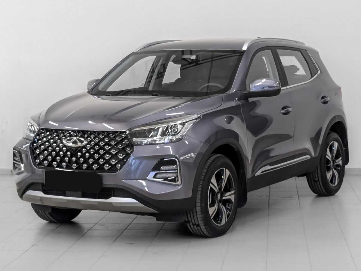 Chery Tiggo 4 Pro 2024 года с пробегом. Посмотреть фото