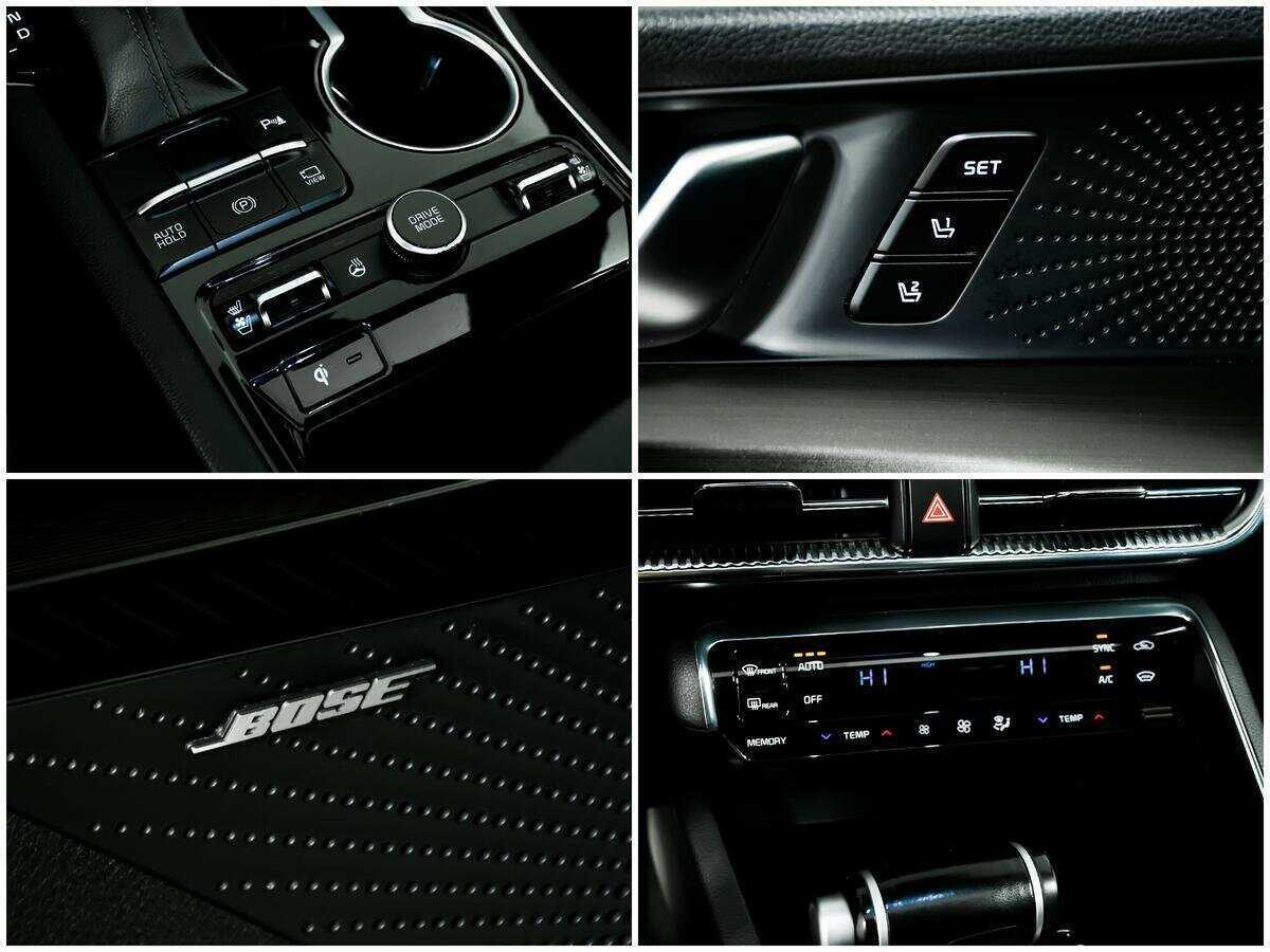 Kia K5 2021 года с пробегом. Фото: #16