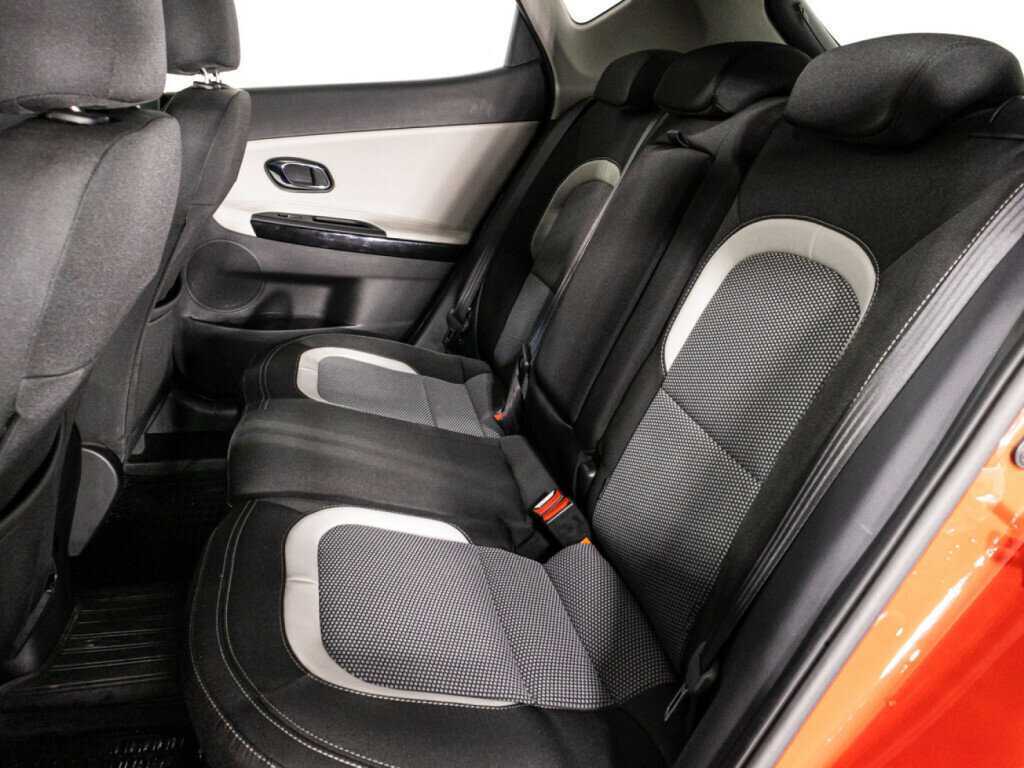 Kia Ceed 2015 года с пробегом. Фото: #9