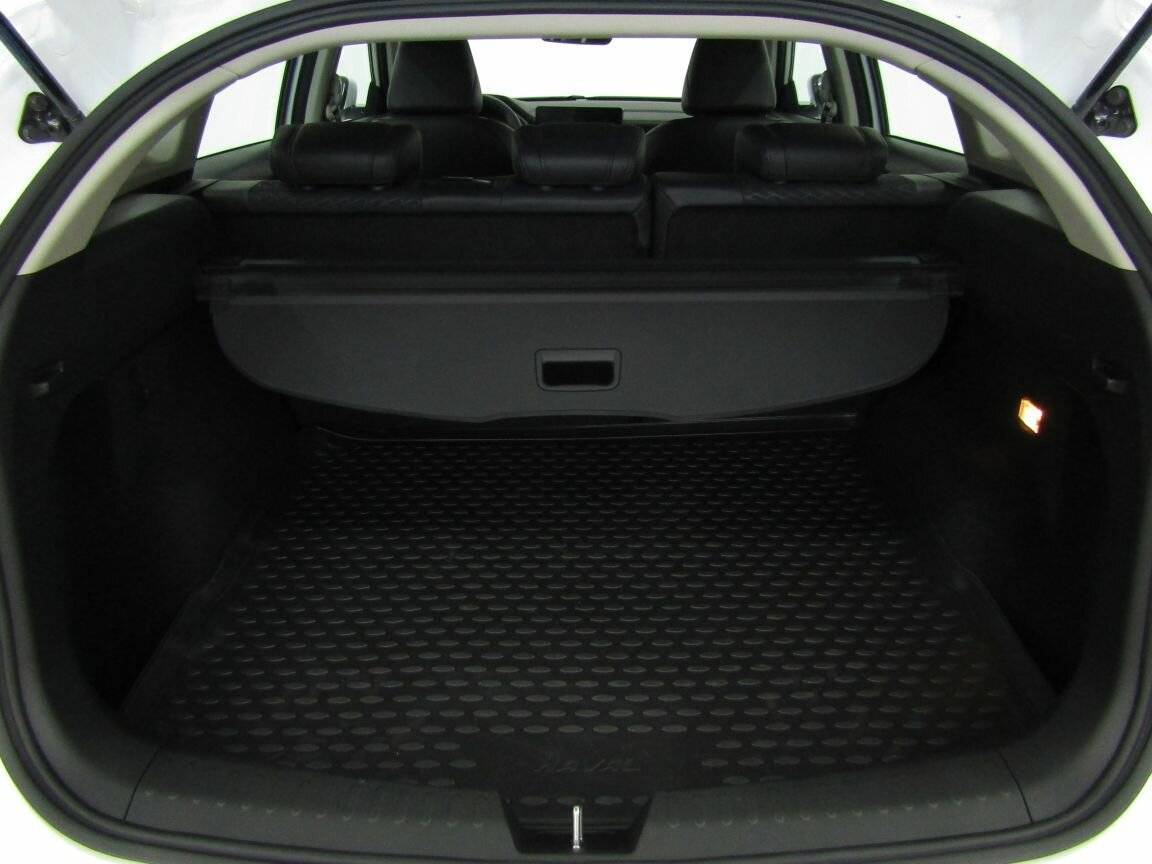 Haval F7 2023 года с пробегом. Фото: #12