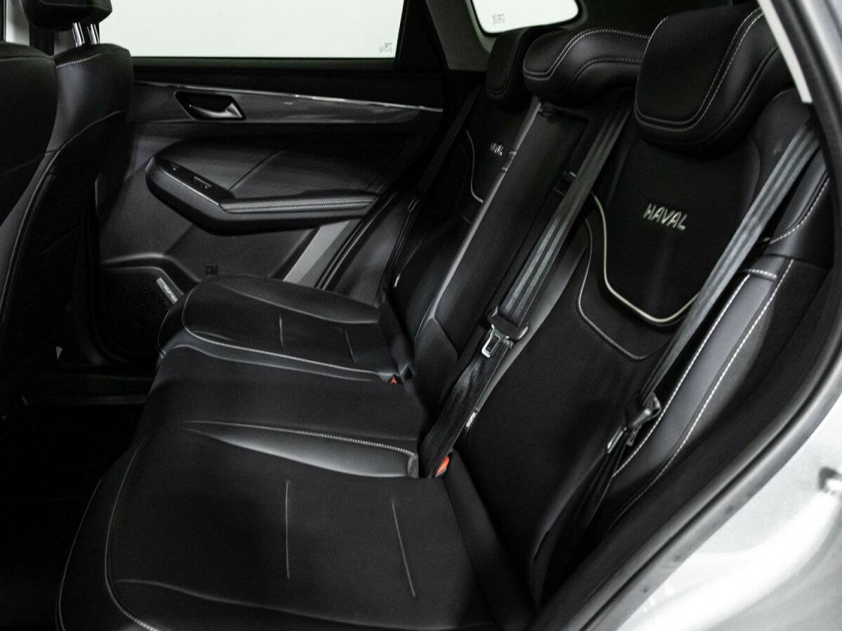 Haval Jolion 2022 года с пробегом. Фото: #9