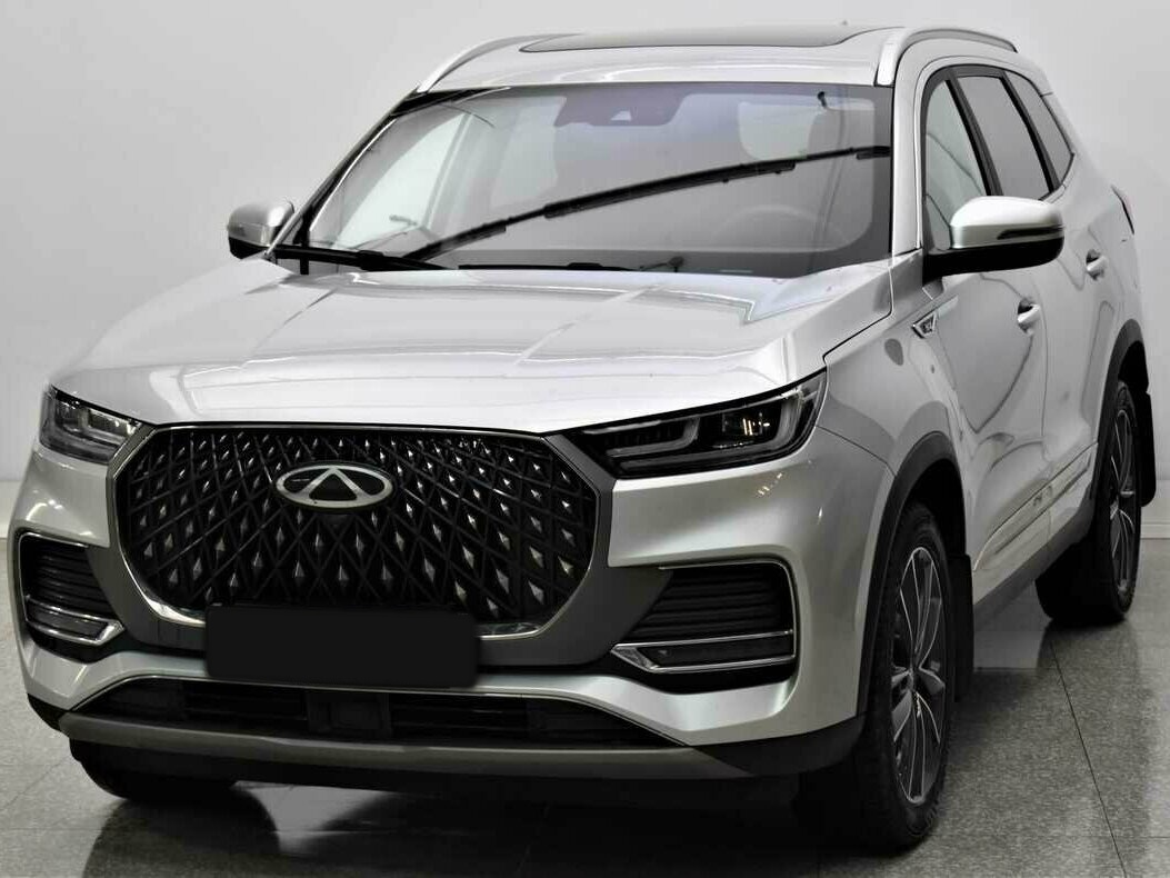 Chery Tiggo 8 Pro Max 2024 года с пробегом. Посмотреть фото