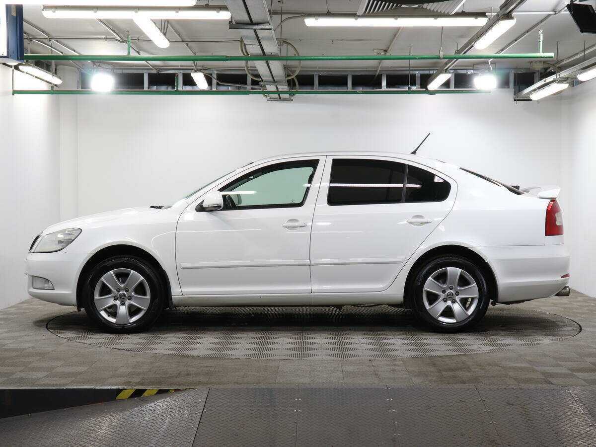 Skoda Octavia 2013 года с пробегом. Фото: #7