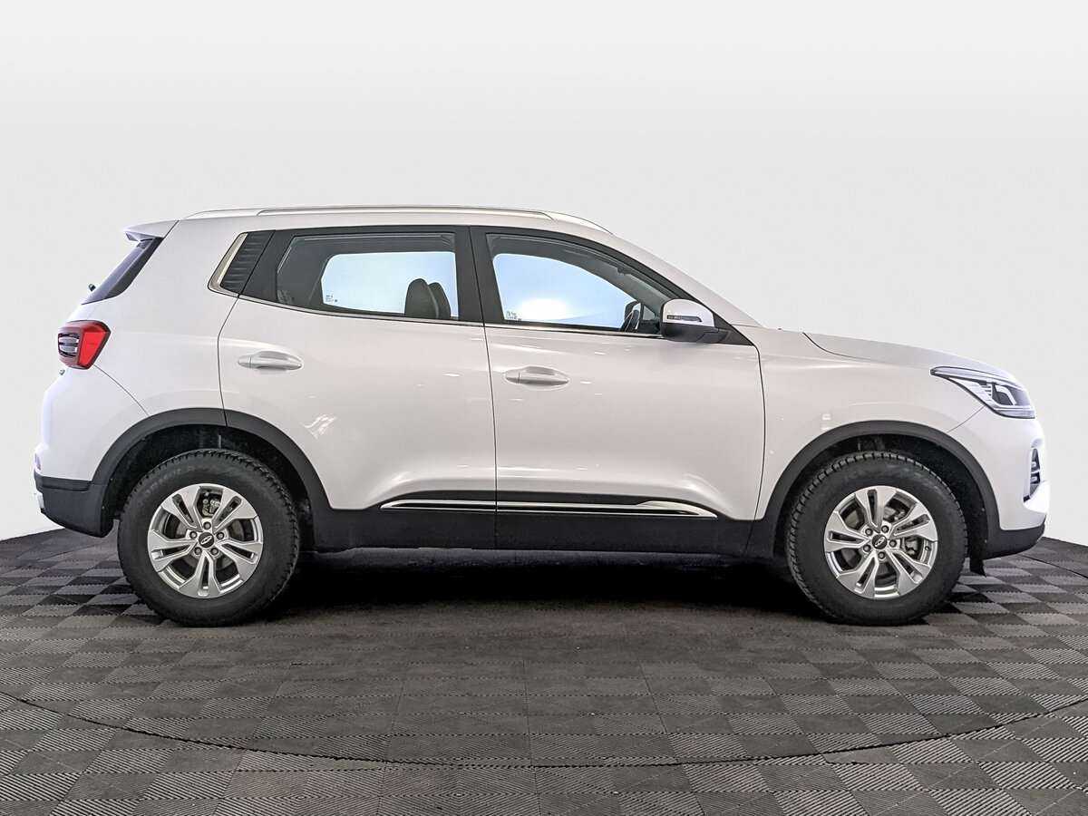 Chery Tiggo 4 Pro 2023 года с пробегом. Фото: #3