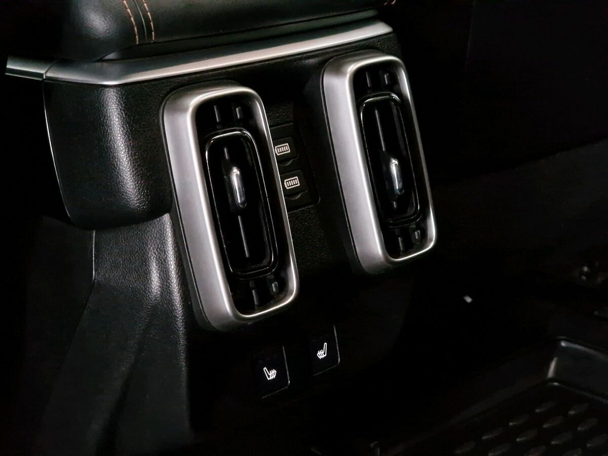 Haval Dargo 2023 года с пробегом. Фото: #30