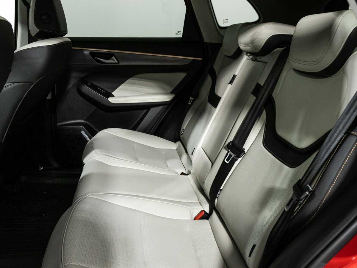 Haval Jolion 2024 года с пробегом. Фото: #9