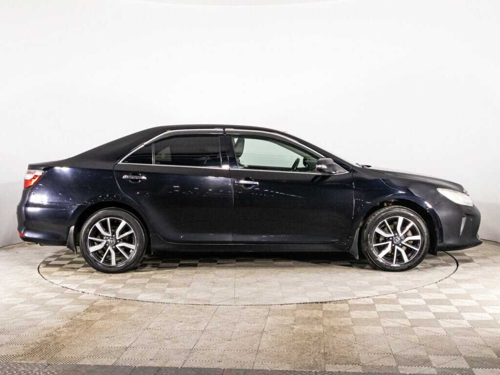 Toyota Camry 2016 года с пробегом. Фото: #3