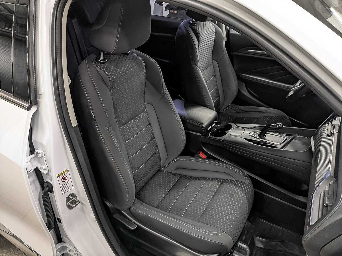 Haval F7x 2022 года с пробегом. Фото: #20