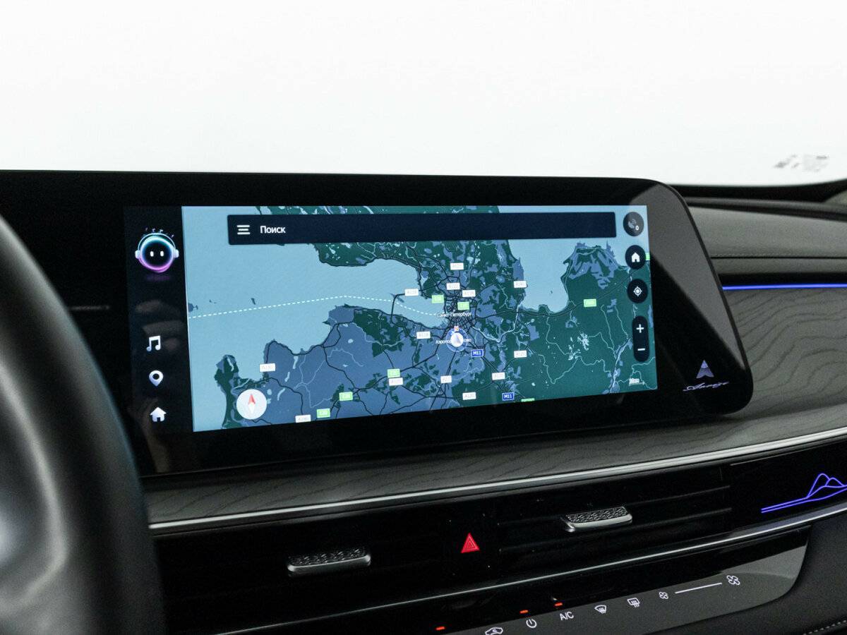 Chery Arrizo 8 2023 года с пробегом. Фото: #18