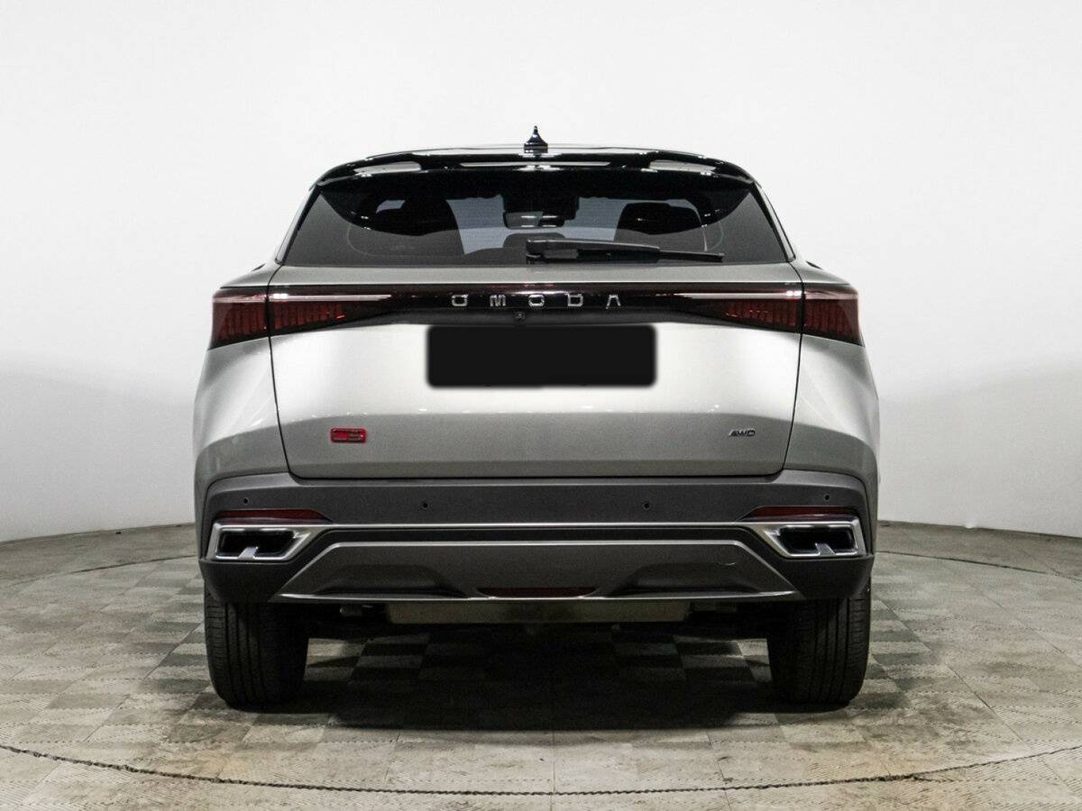 OMODA C5 2023 года с пробегом. Фото: #5