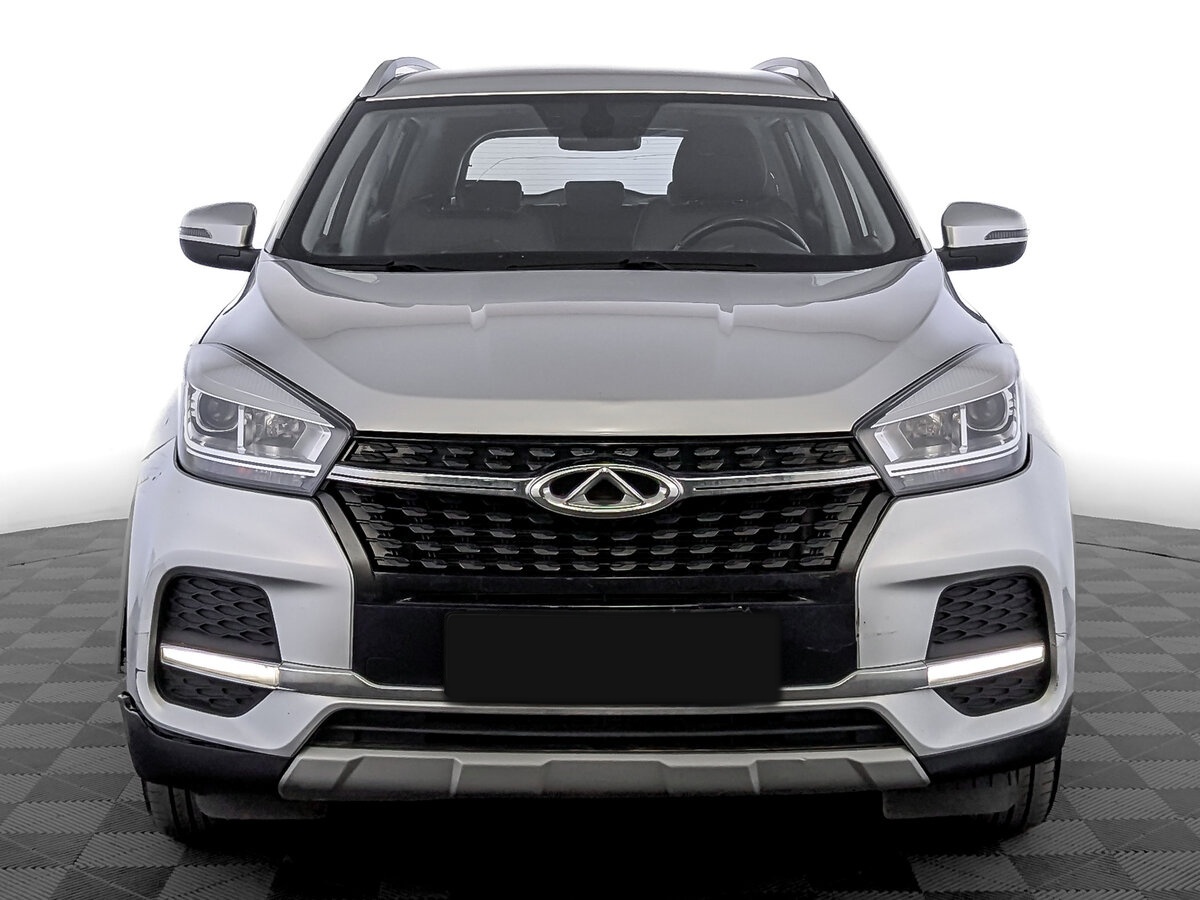 Chery Tiggo 4 2022 года с пробегом. Фото: #1