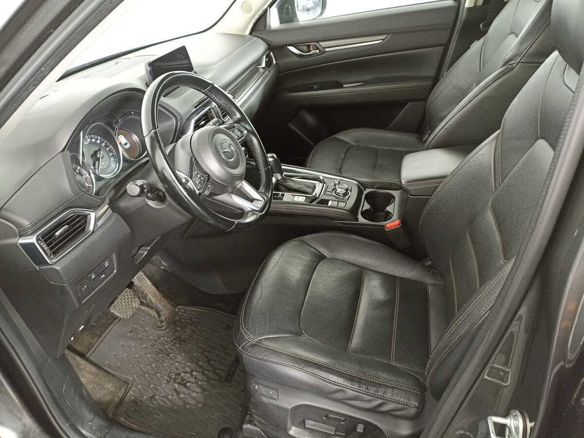 Mazda CX-5 2017 года с пробегом. Фото: #15