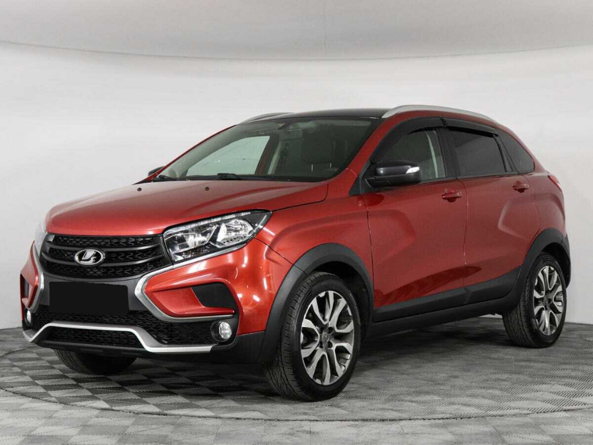 Lada (ВАЗ) XRAY 2019 года с пробегом. Фото: #0