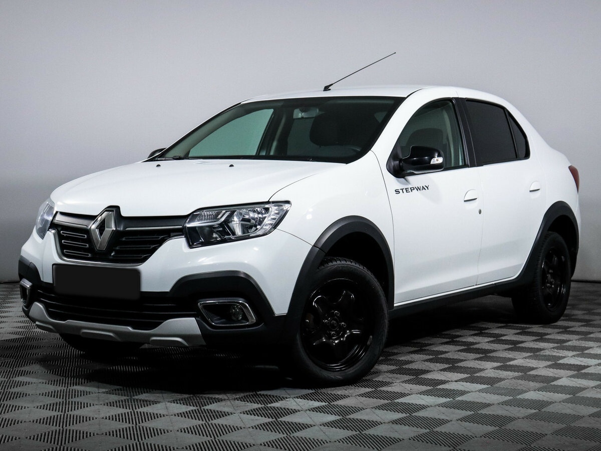 Renault Logan 2022 года с пробегом. Фото: #0