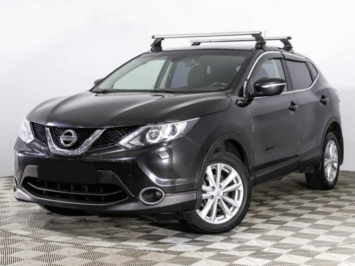 Nissan Qashqai 2014 года с пробегом. Фото: #0