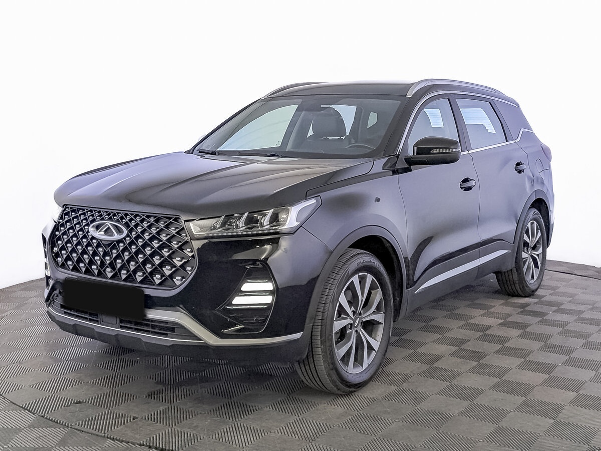 Chery Tiggo 7 Pro 2022 года с пробегом. Посмотреть фото