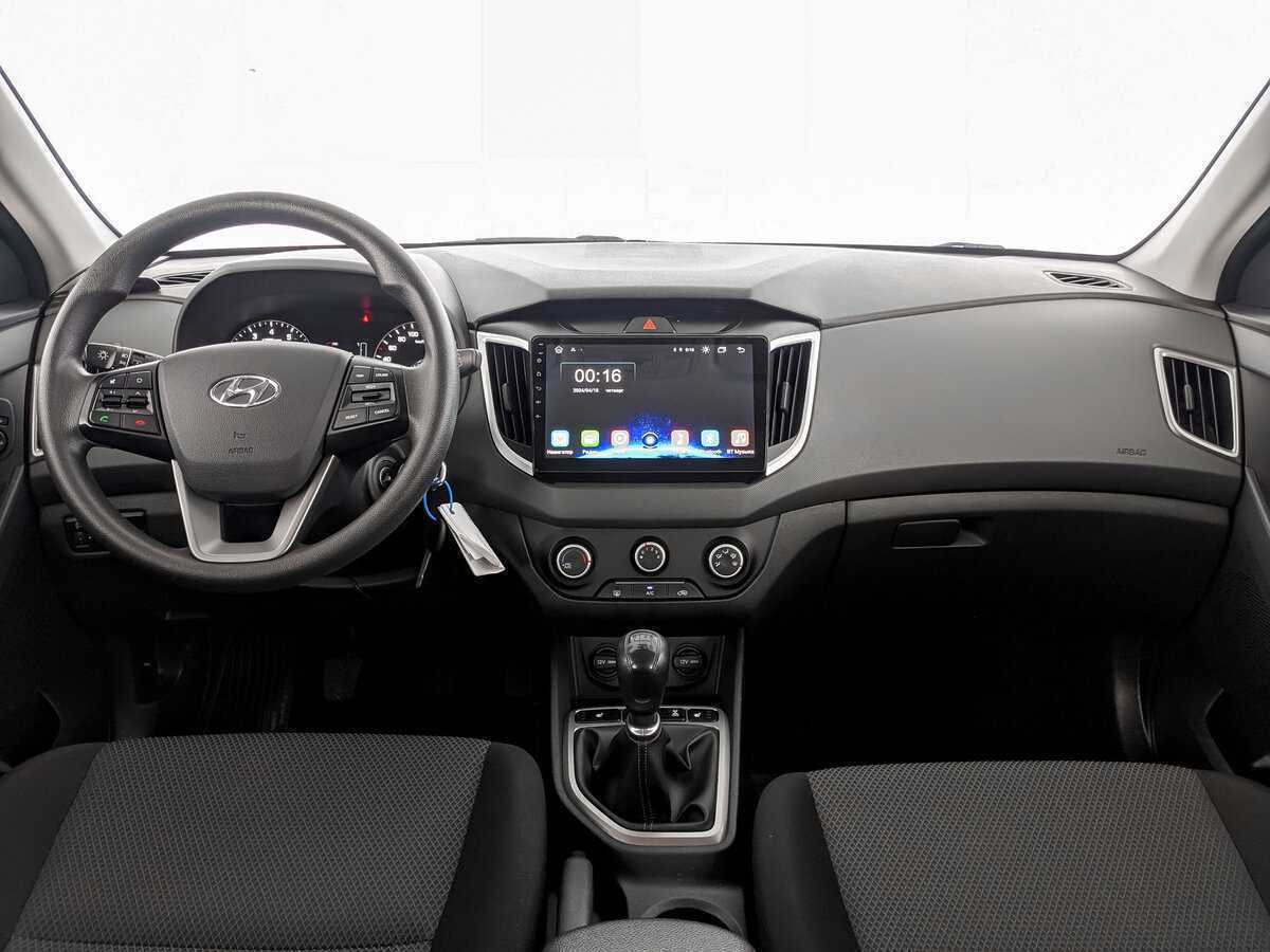 Hyundai Creta 2020 года с пробегом. Фото: #11