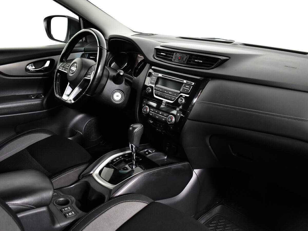Nissan Qashqai 2020 года с пробегом. Фото: #8