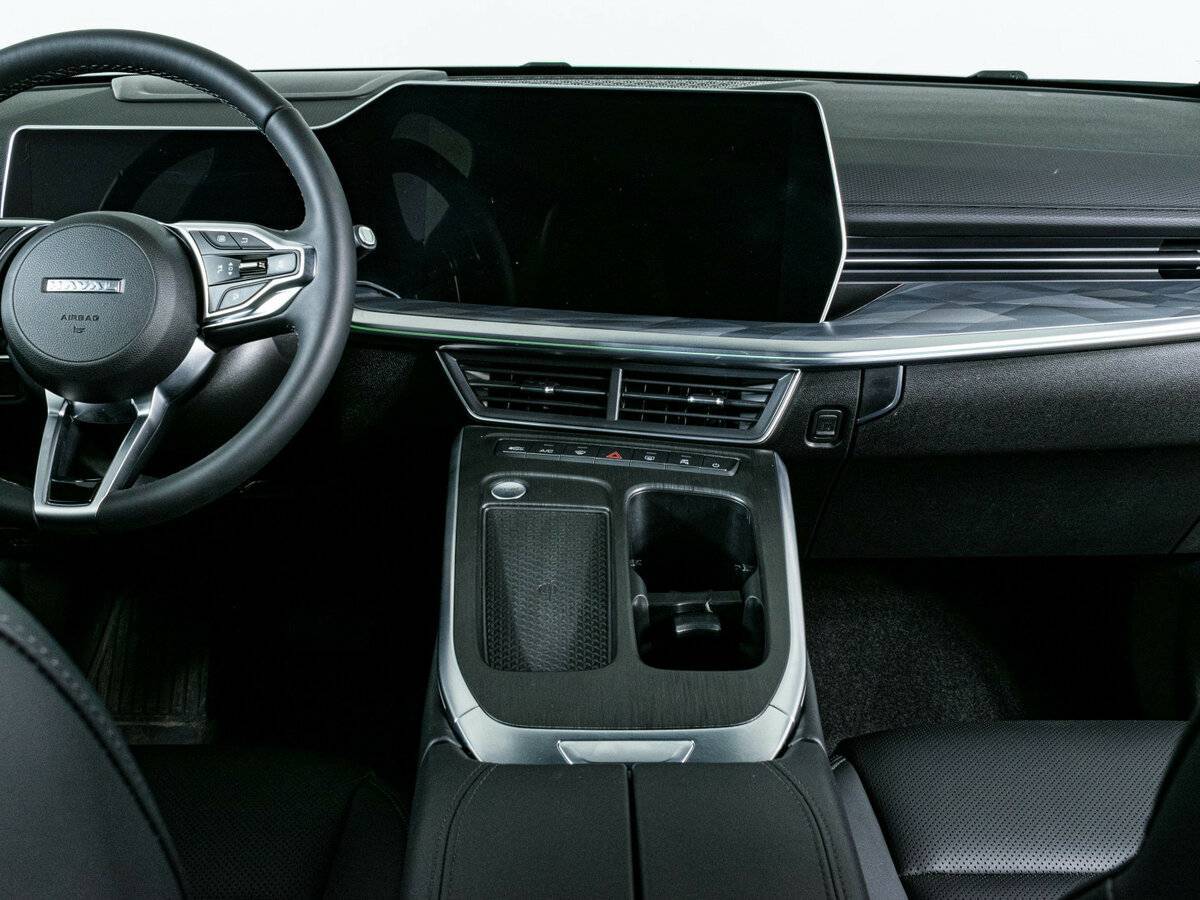 Haval F7 2024 года с пробегом. Фото: #11