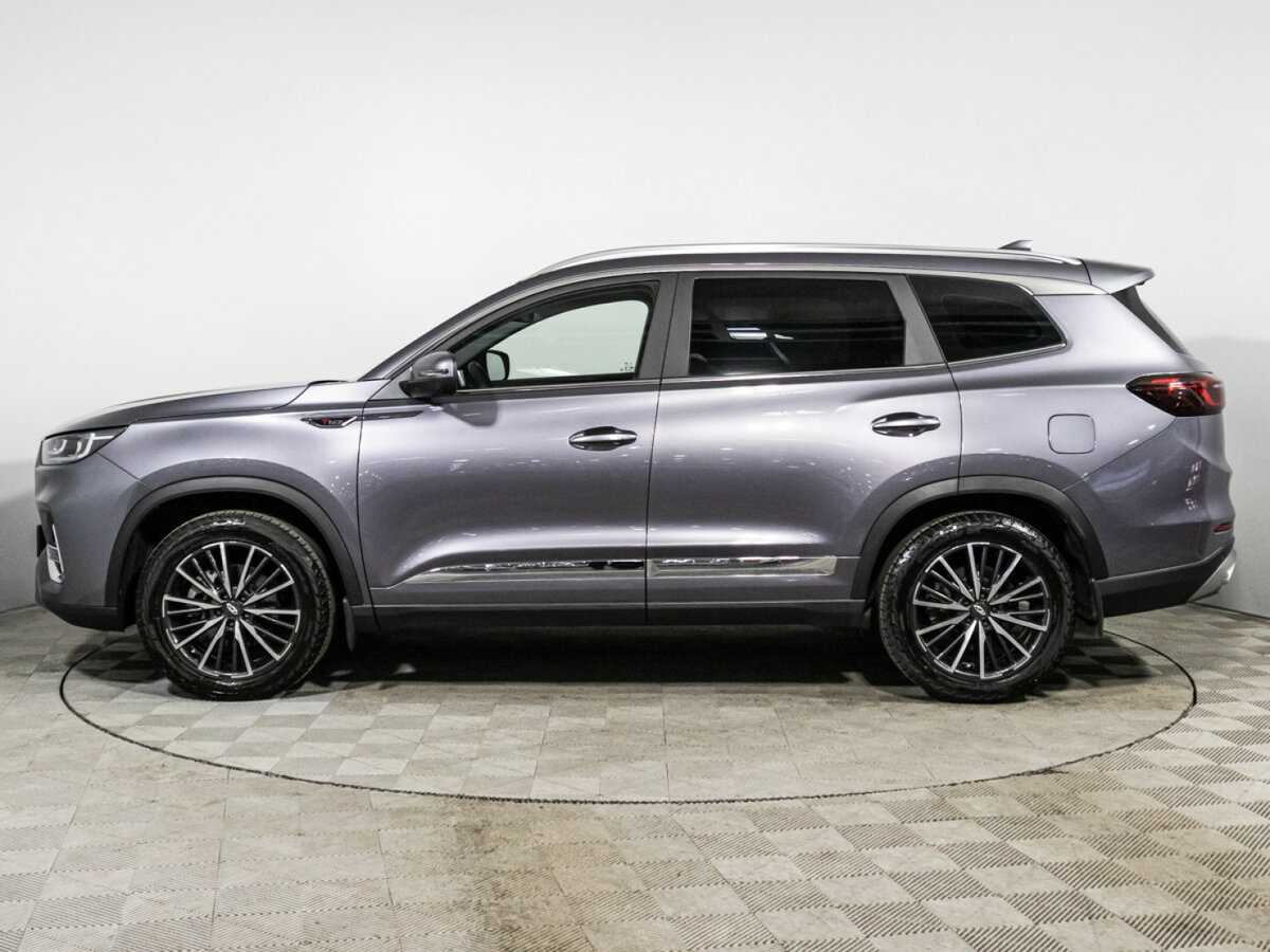 Chery Tiggo 8 Pro 2023 года с пробегом. Фото: #7